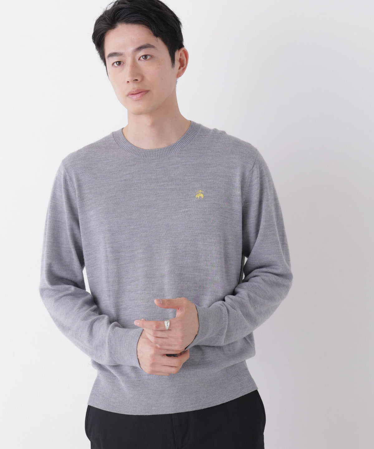 185cm B:92 W:77 H:90 着用サイズ:L