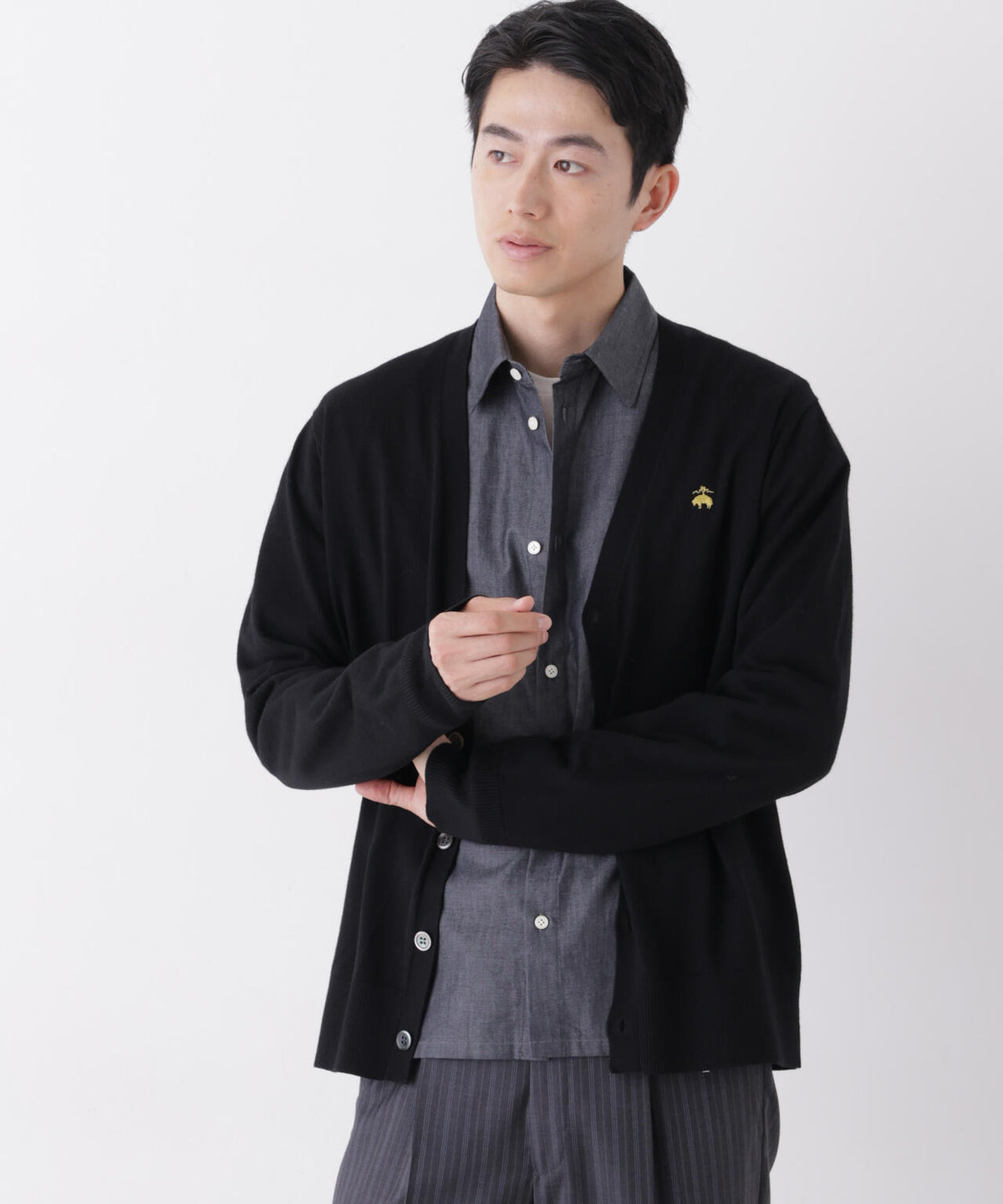 185cm B:92 W:77 H:90 着用サイズ:L