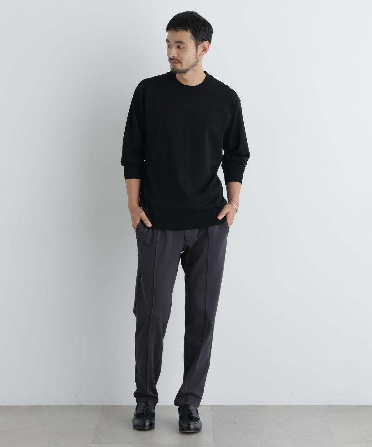ジャケT(R) ELITE FUNCTION ニット長袖