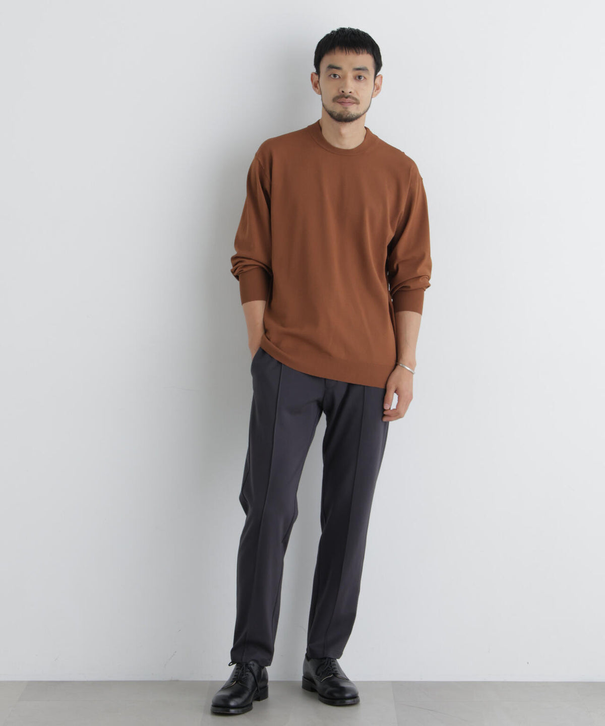ジャケT(R) ELITE FUNCTION ニット長袖
