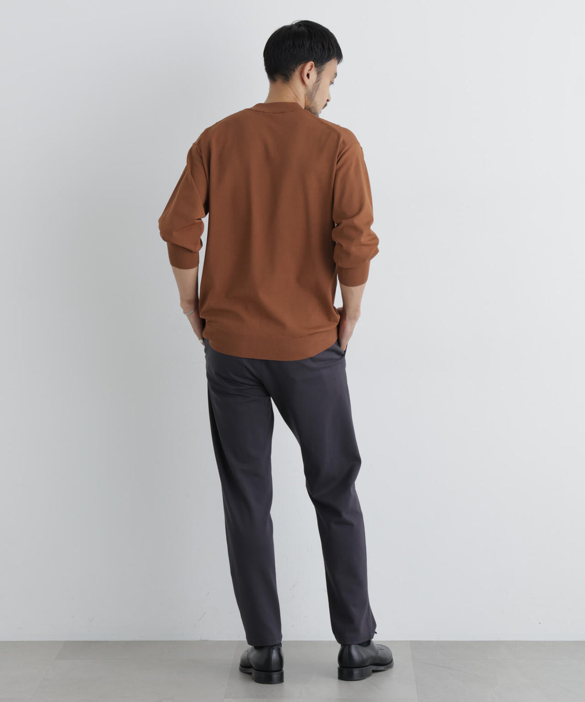 ジャケT(R) ELITE FUNCTION ニット長袖