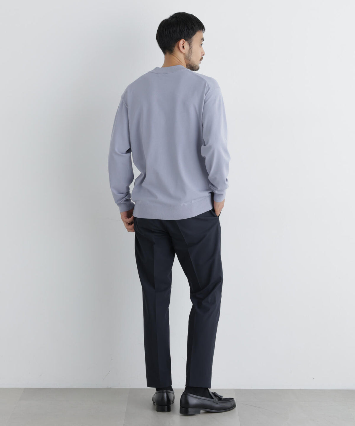 ジャケT(R) ELITE FUNCTION ニット長袖
