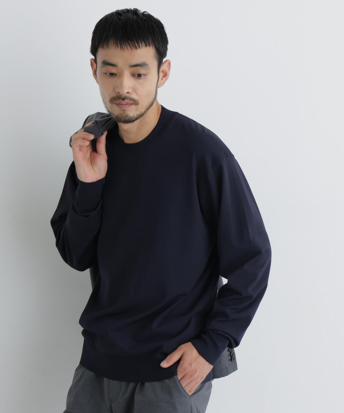 ジャケT(R) ELITE FUNCTION ニット長袖