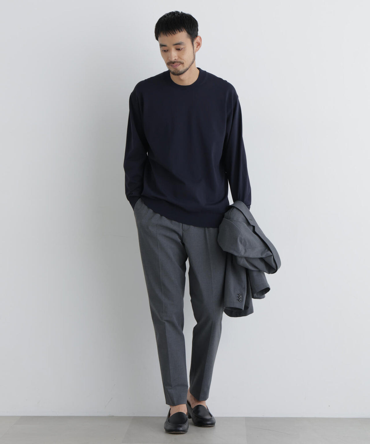 ジャケT(R) ELITE FUNCTION ニット長袖