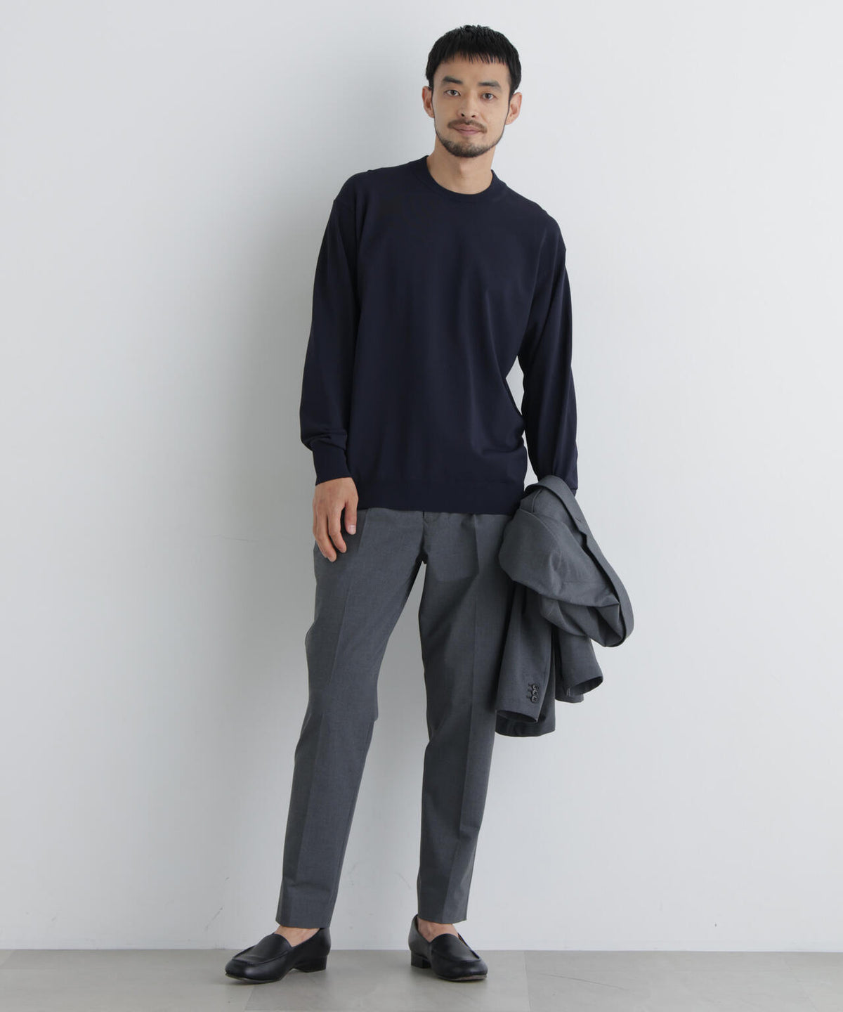 ジャケT(R) ELITE FUNCTION ニット長袖