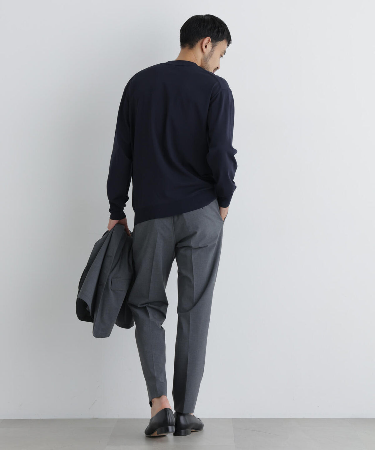 ジャケT(R) ELITE FUNCTION ニット長袖