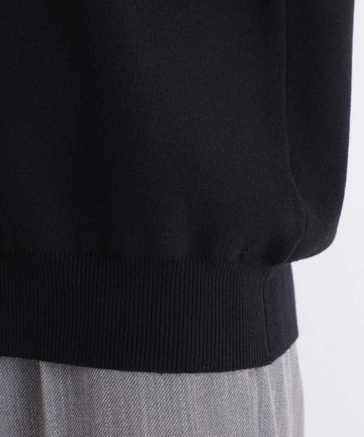 「OtoNANO」総針スウェットライクニット