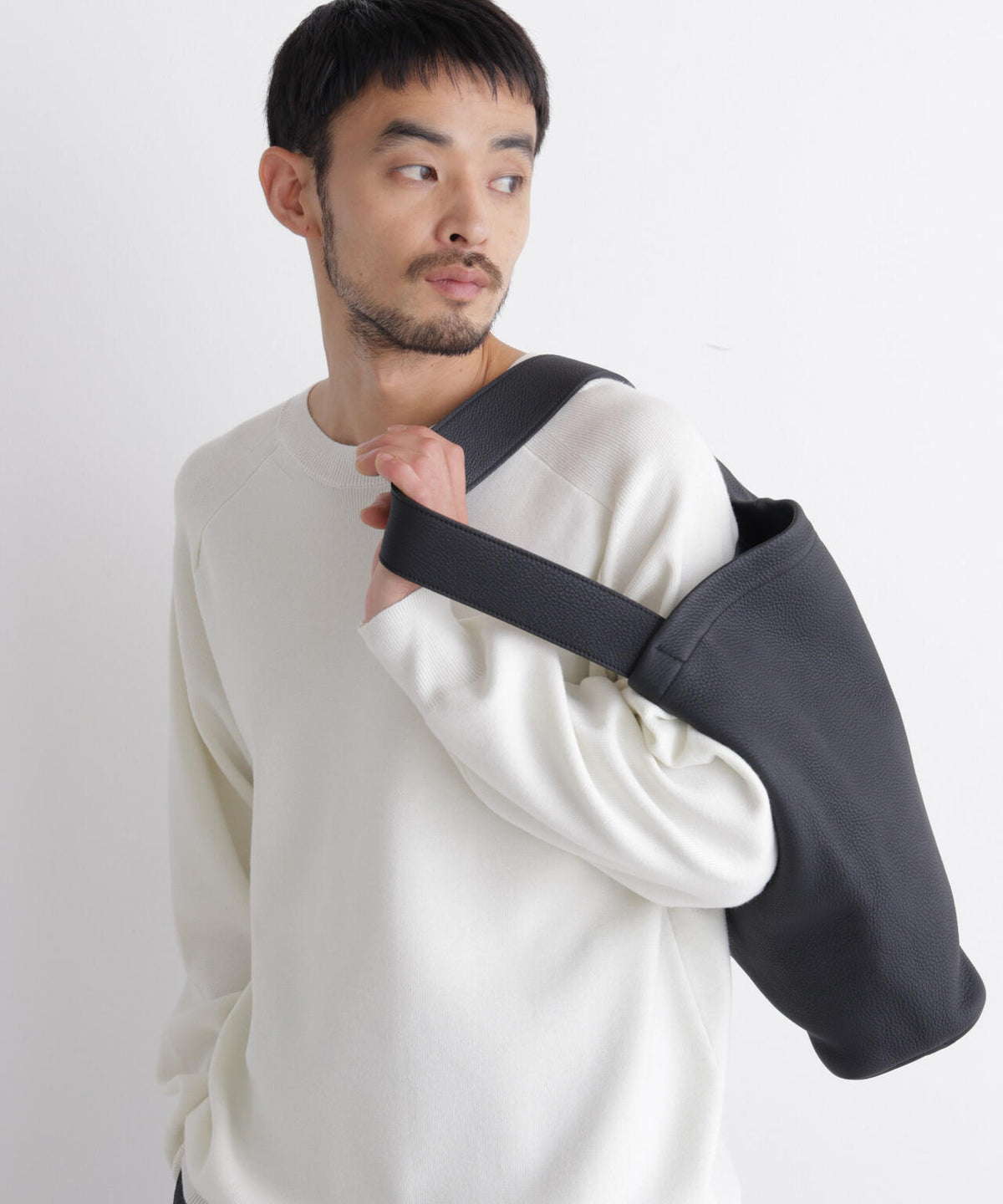「OtoNANO」総針スウェットライクニット