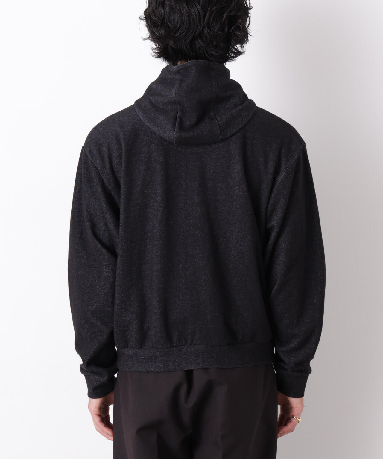 「surplus」 フーディージップパーカー