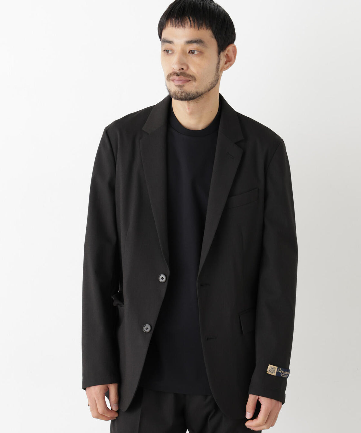 ジャケT(R) プレミアム クルーネック 長袖