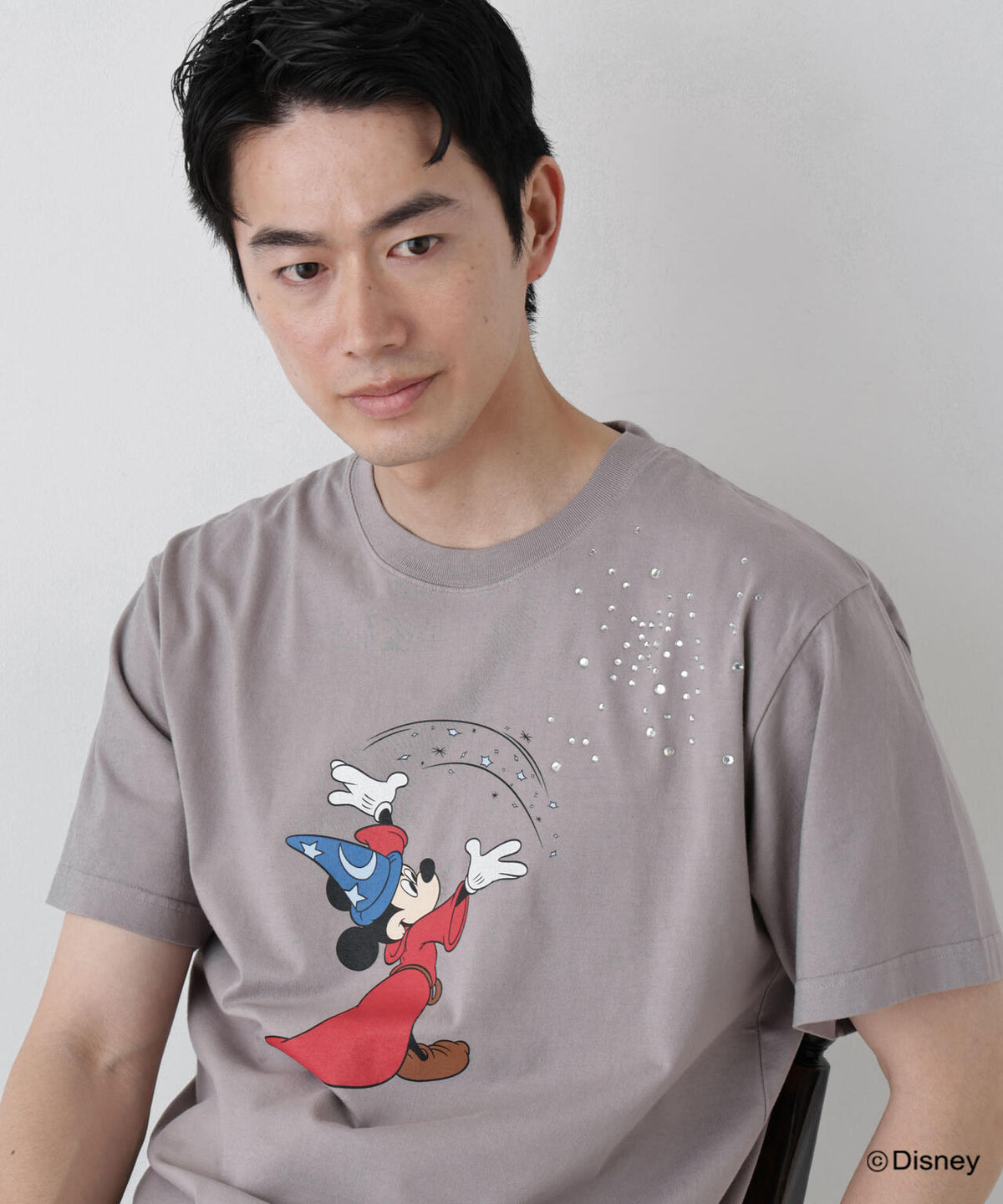 「GOOD ROCK SPEED」FANTASIA/Tシャツ