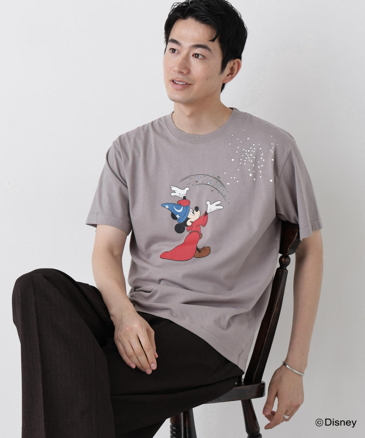 「GOOD ROCK SPEED」FANTASIA/Tシャツ