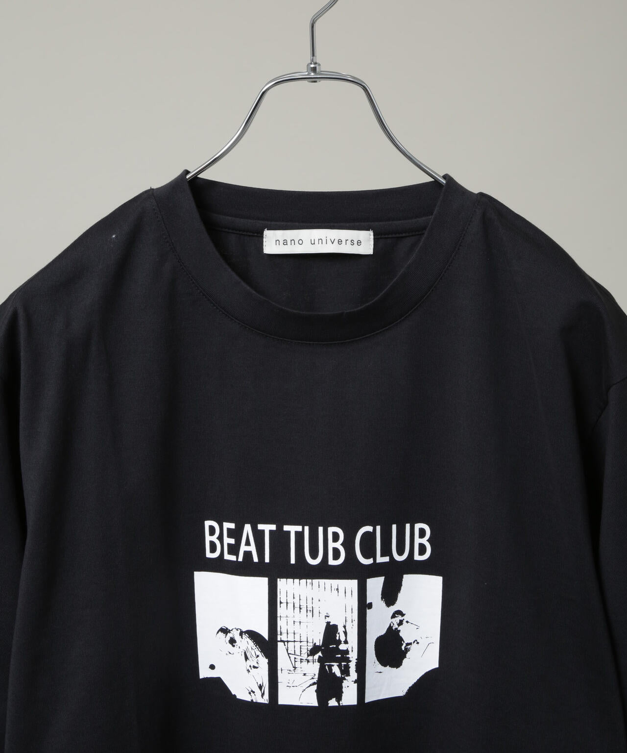 Jeremy Quartus/billboard コラボTシャツ