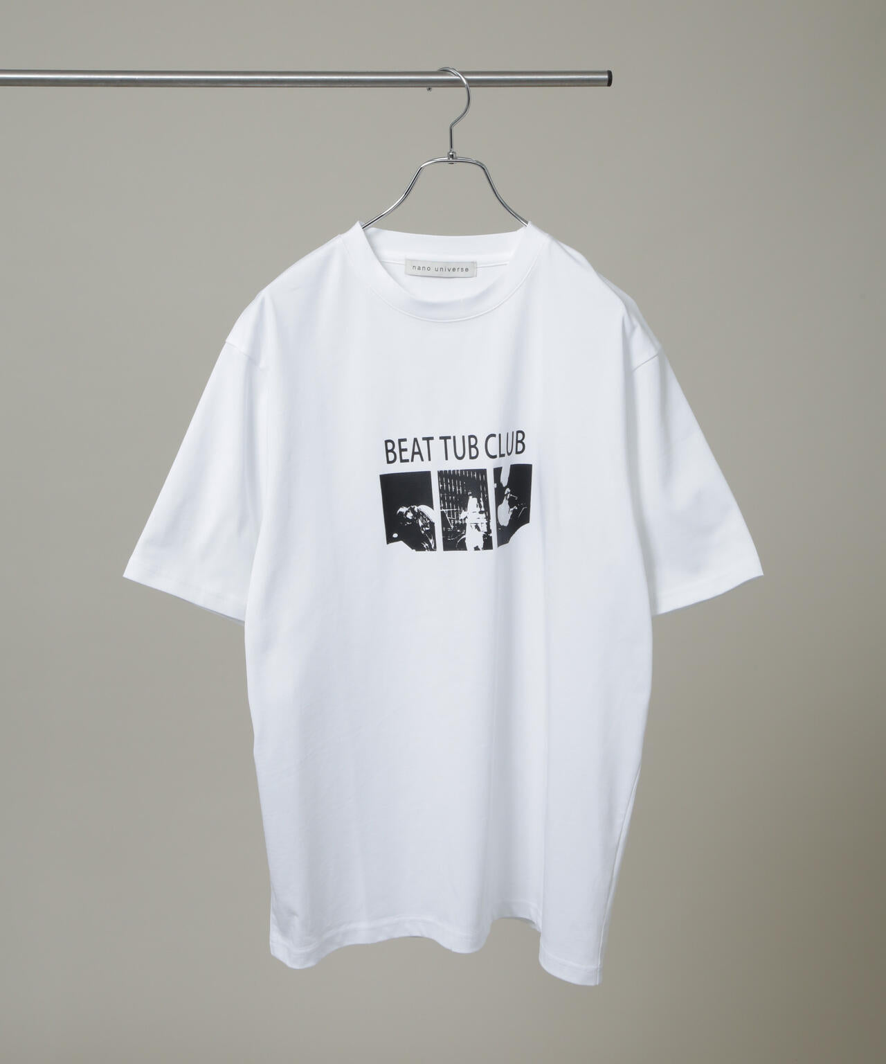 Jeremy Quartus/billboard コラボTシャツ
