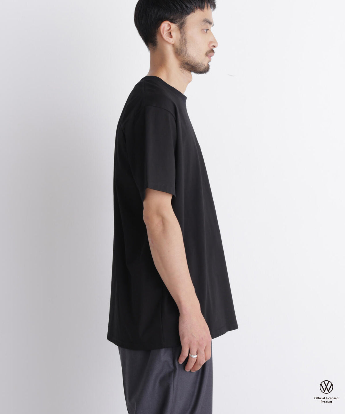 フォルクスワーゲンポケットTシャツ