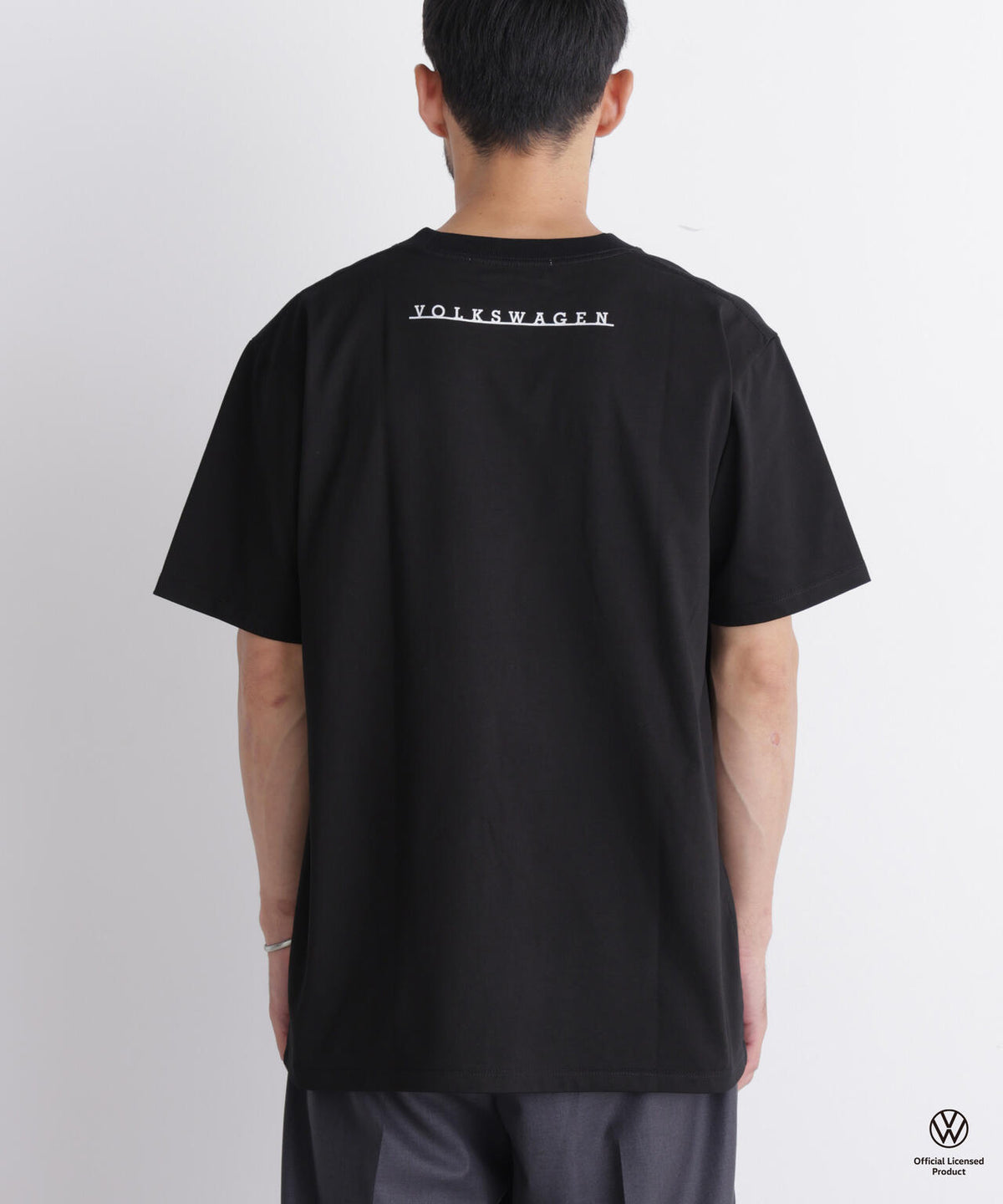フォルクスワーゲンポケットTシャツ