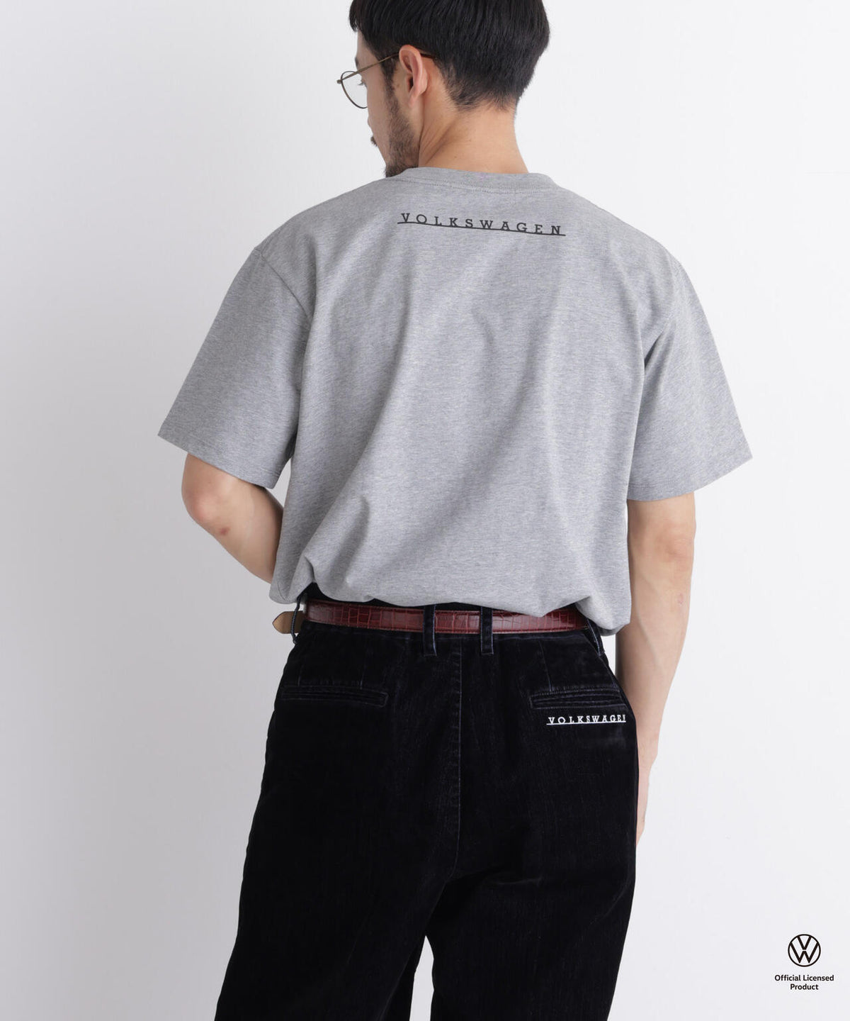 フォルクスワーゲンポケットTシャツ