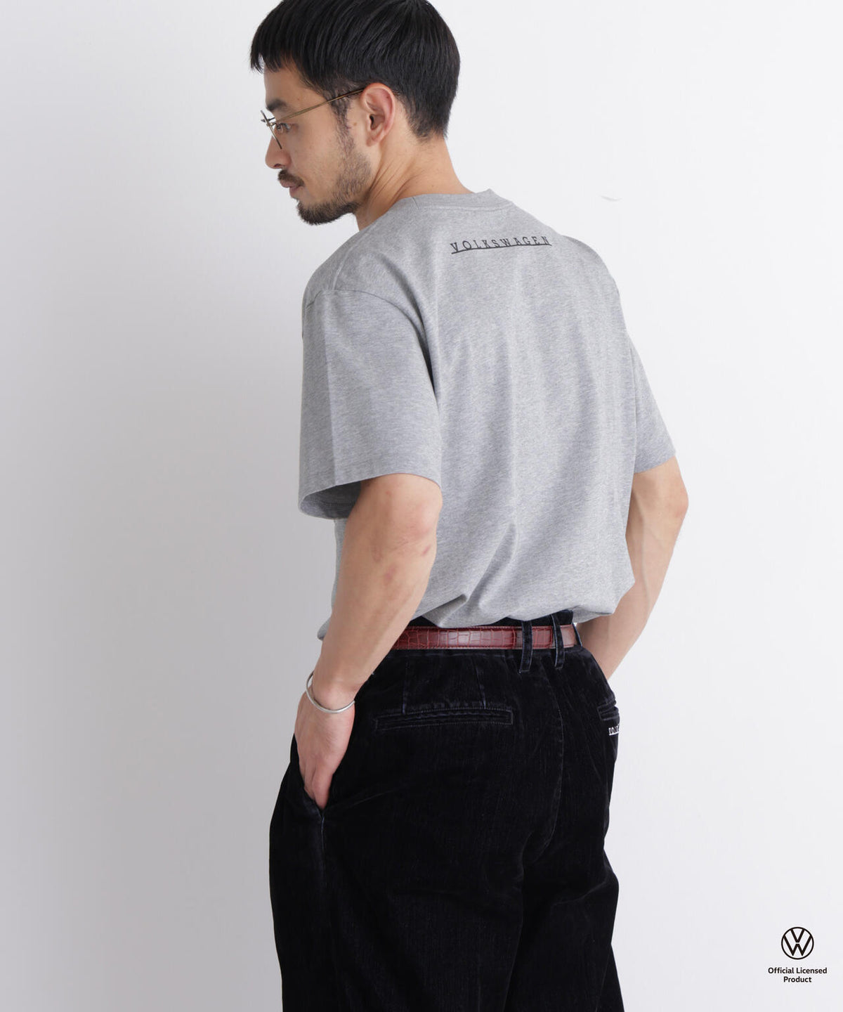 フォルクスワーゲンポケットTシャツ