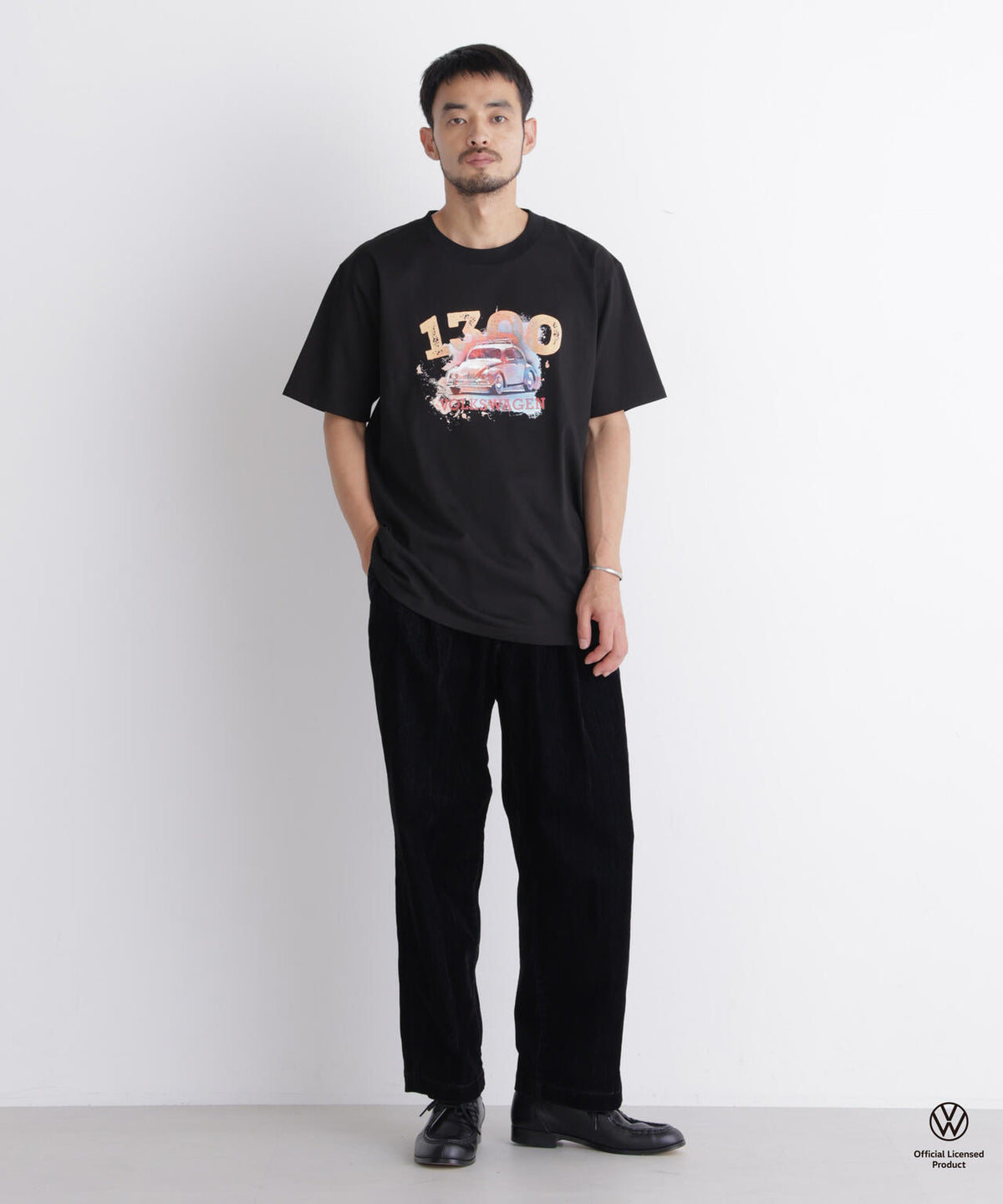 フォルクスワーゲンプリントTシャツ