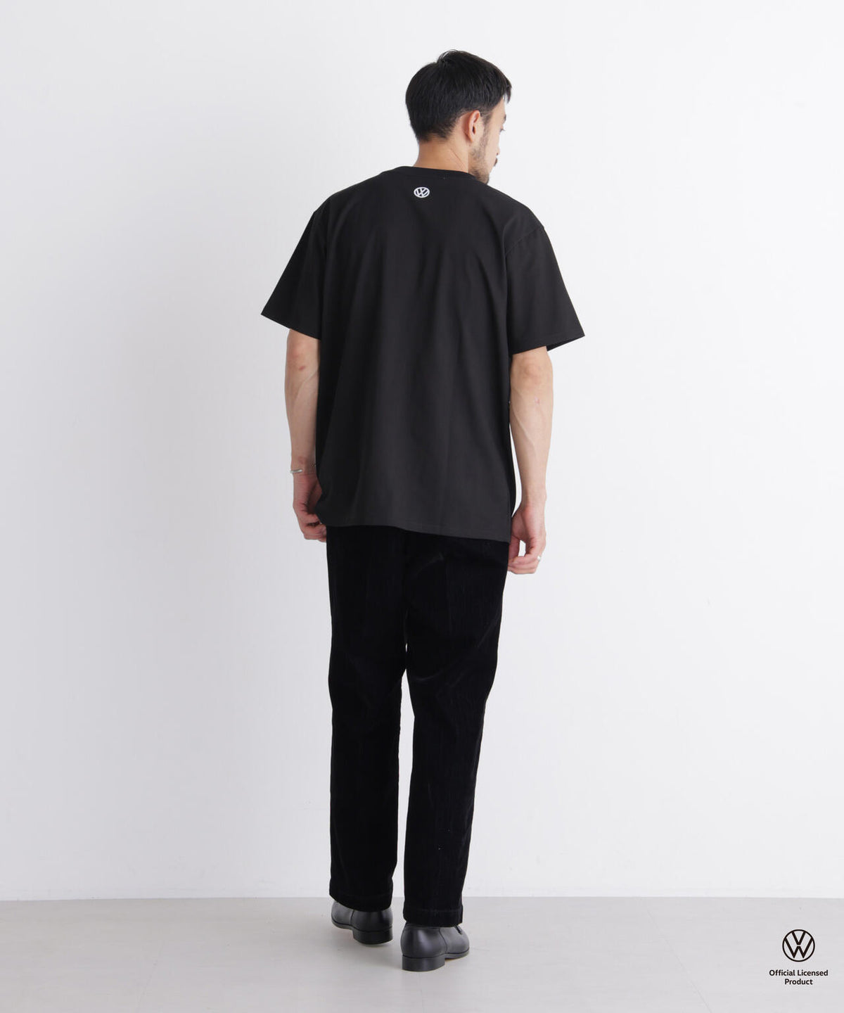 フォルクスワーゲンプリントTシャツ