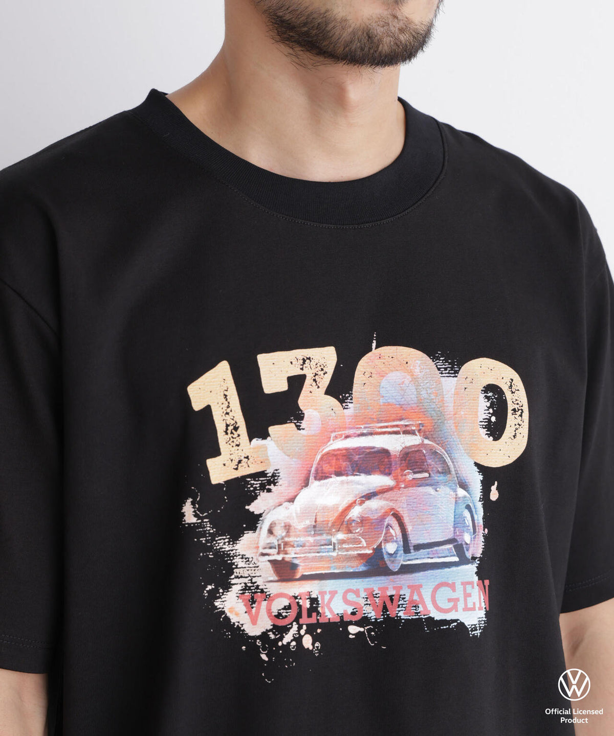 フォルクスワーゲンプリントTシャツ