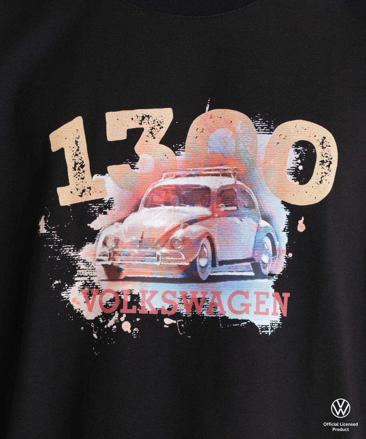 フォルクスワーゲンプリントTシャツ