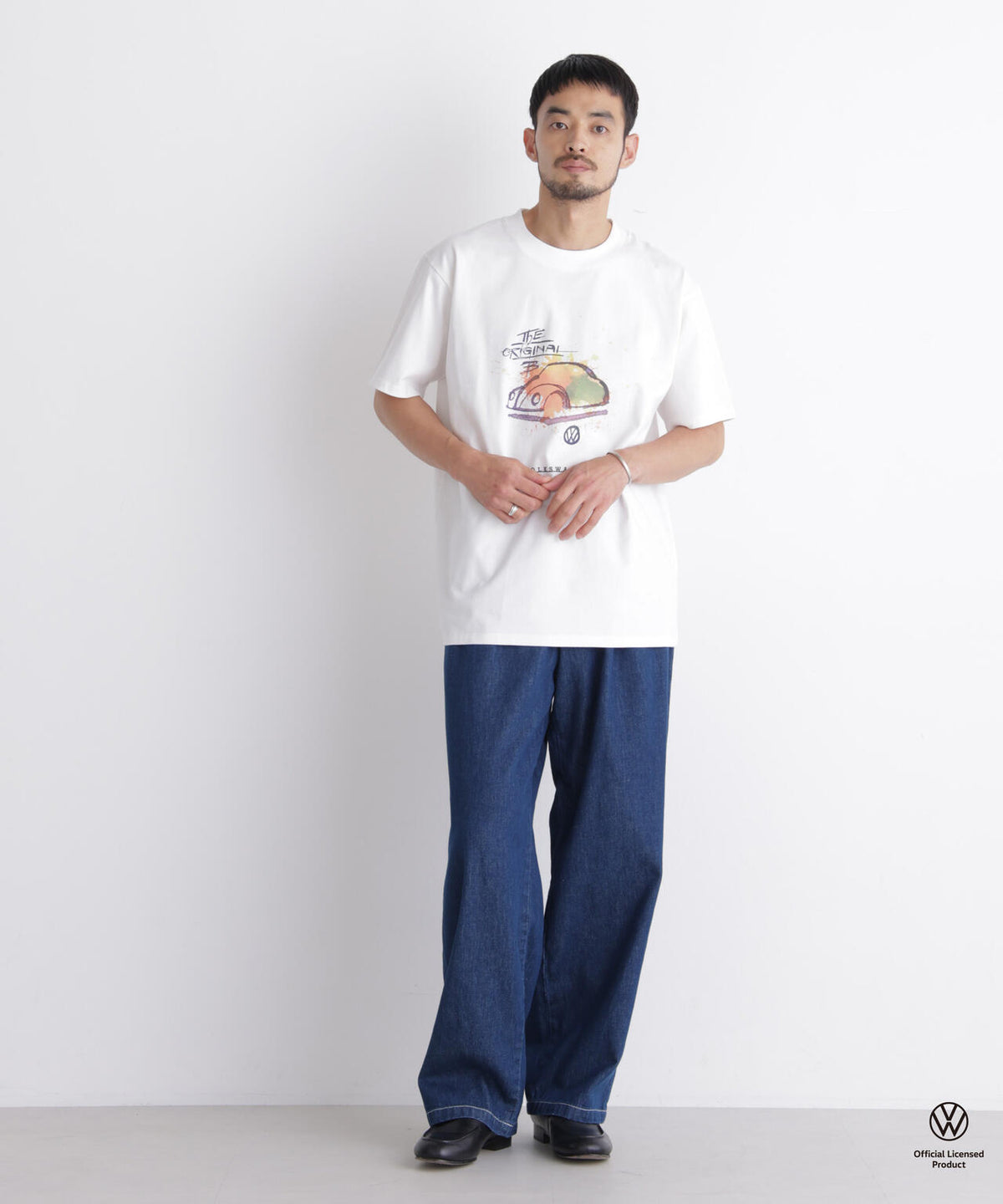 フォルクスワーゲンプリントTシャツ