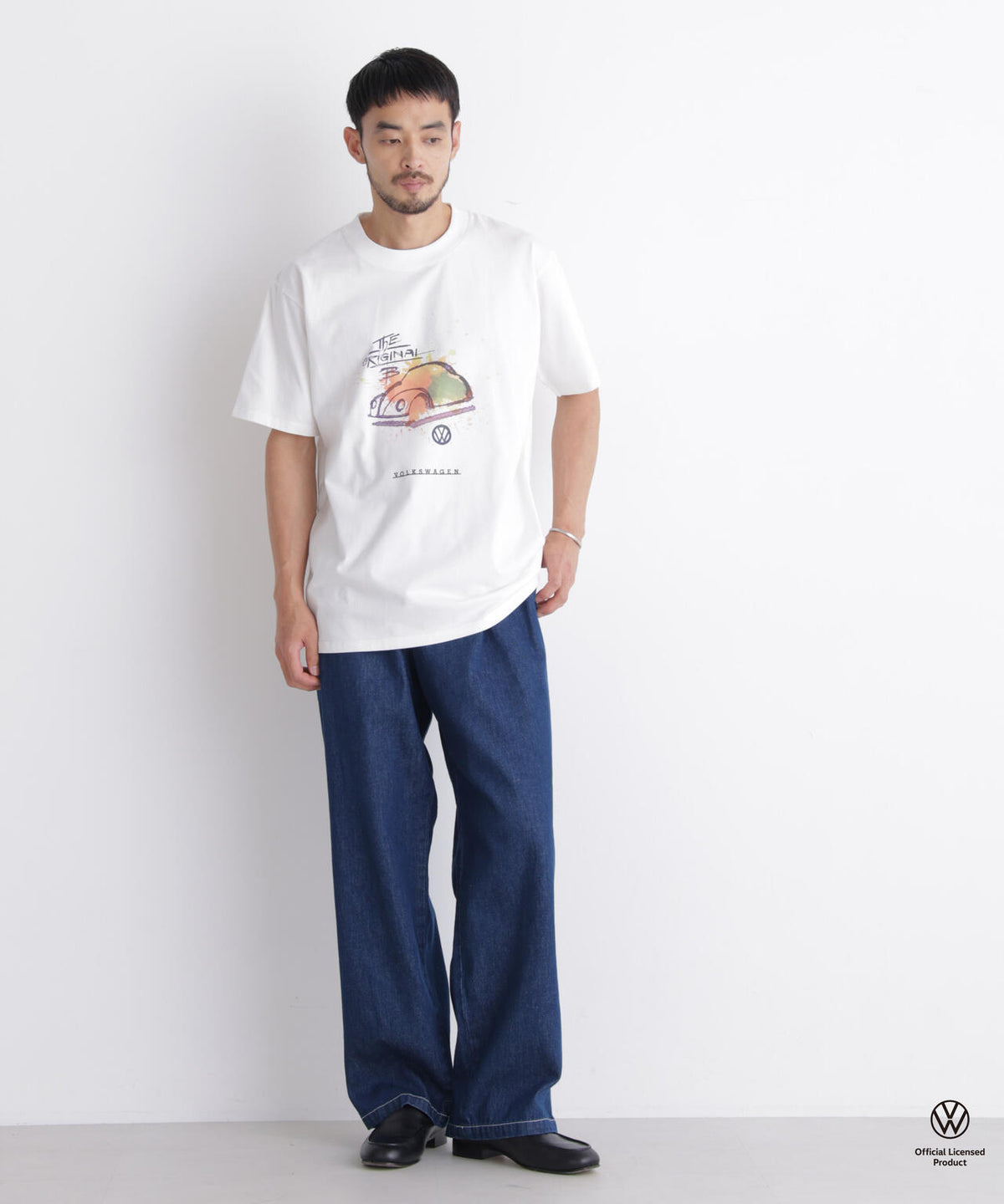 フォルクスワーゲンプリントTシャツ