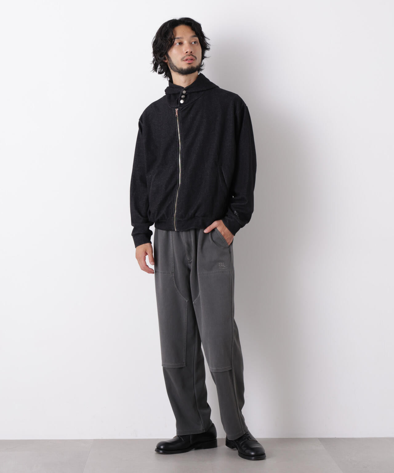 「surplus」 スウェットパンツ