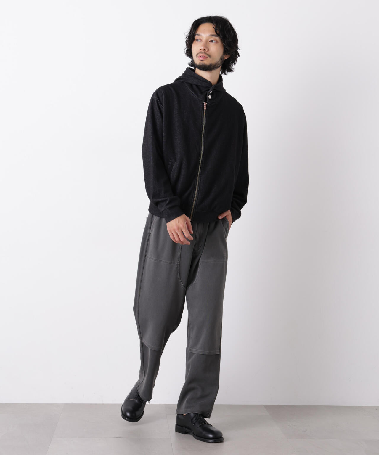「surplus」 スウェットパンツ