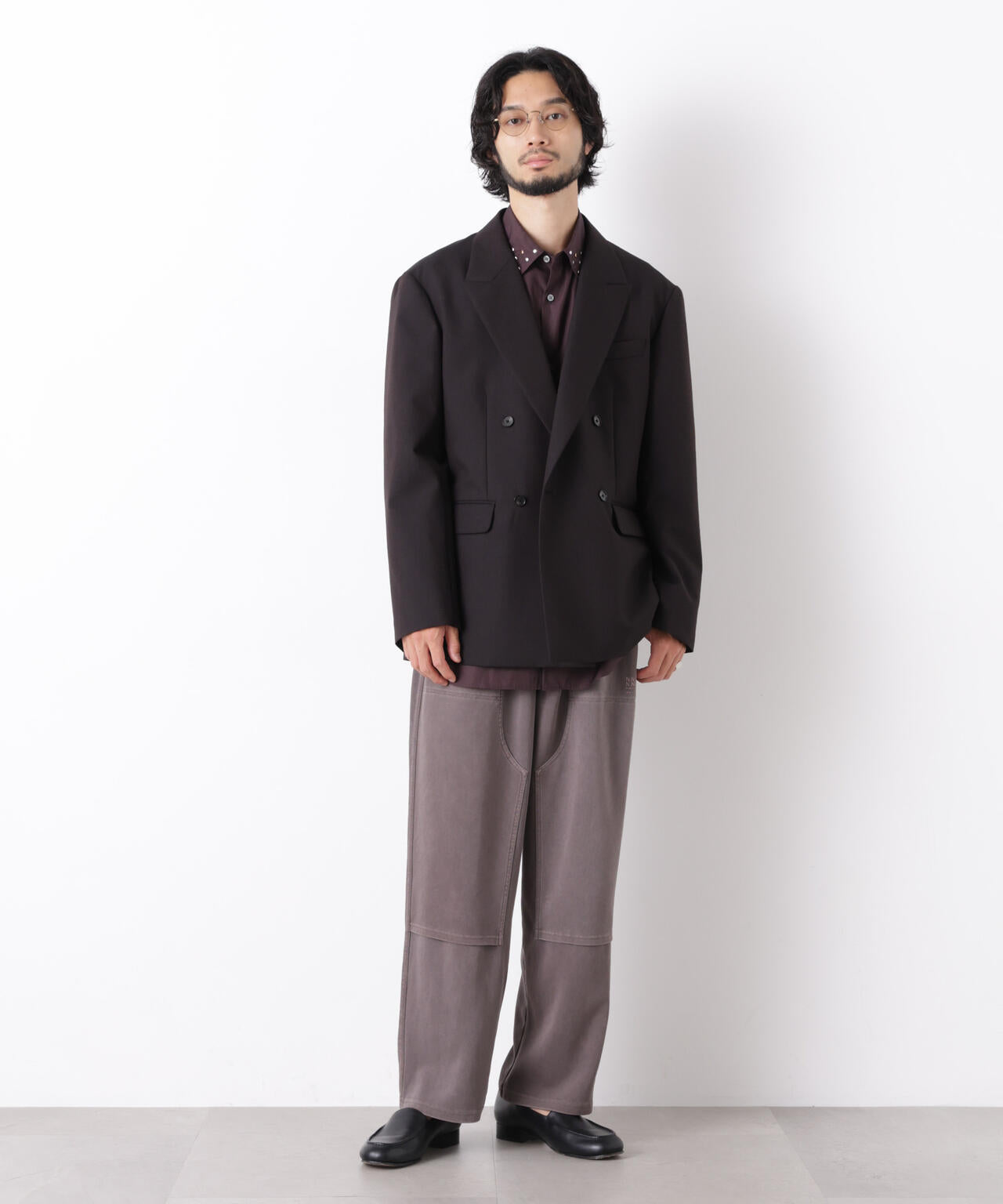 「surplus」 スウェットパンツ