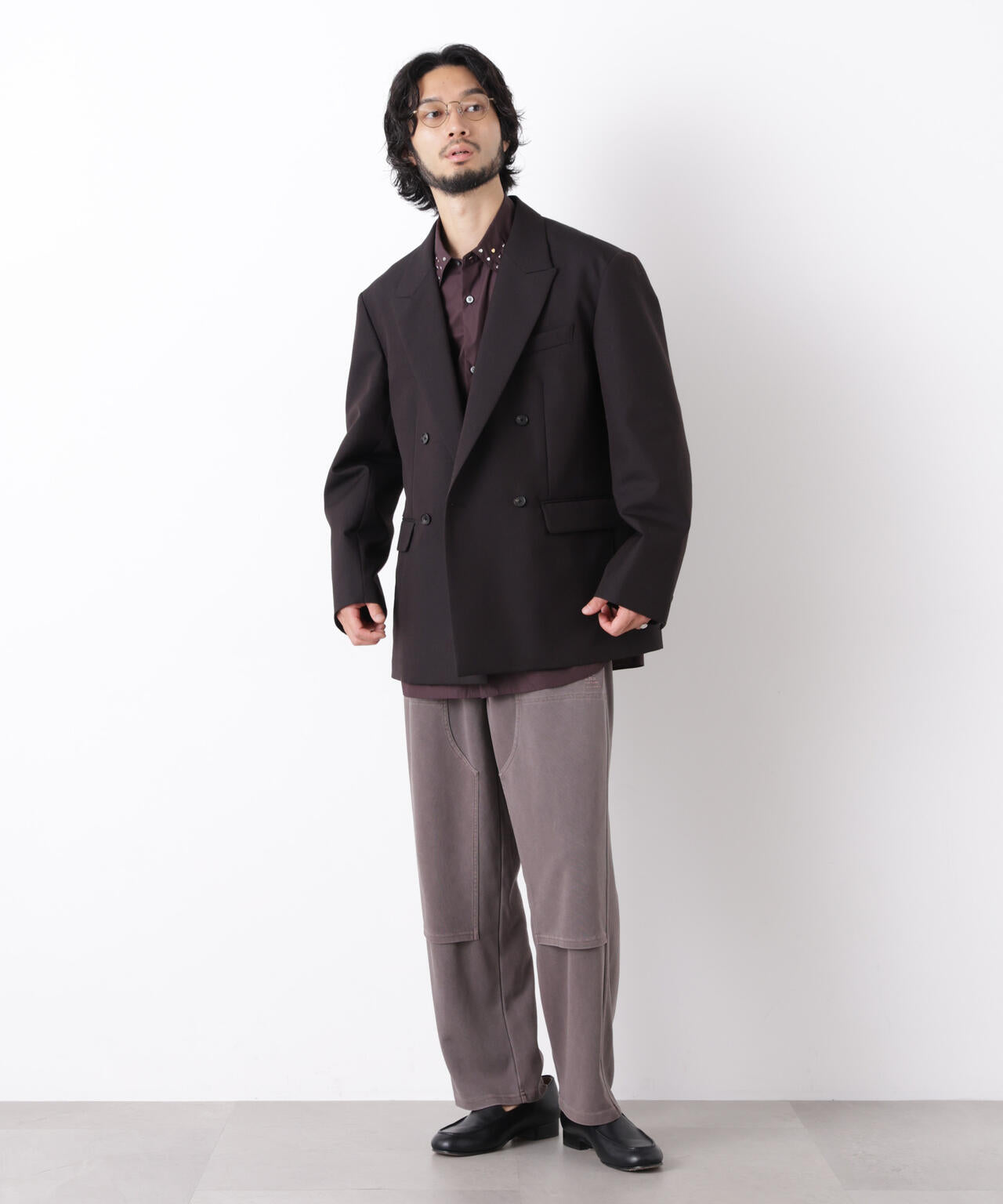 「surplus」 スウェットパンツ