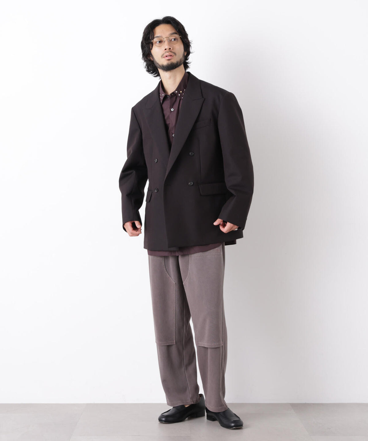 「surplus」 スウェットパンツ
