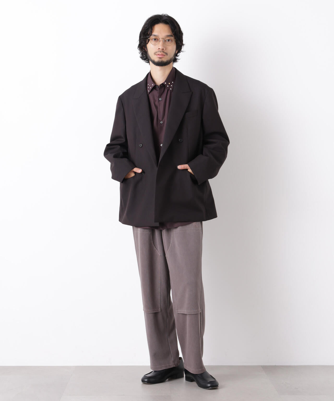 「surplus」 スウェットパンツ