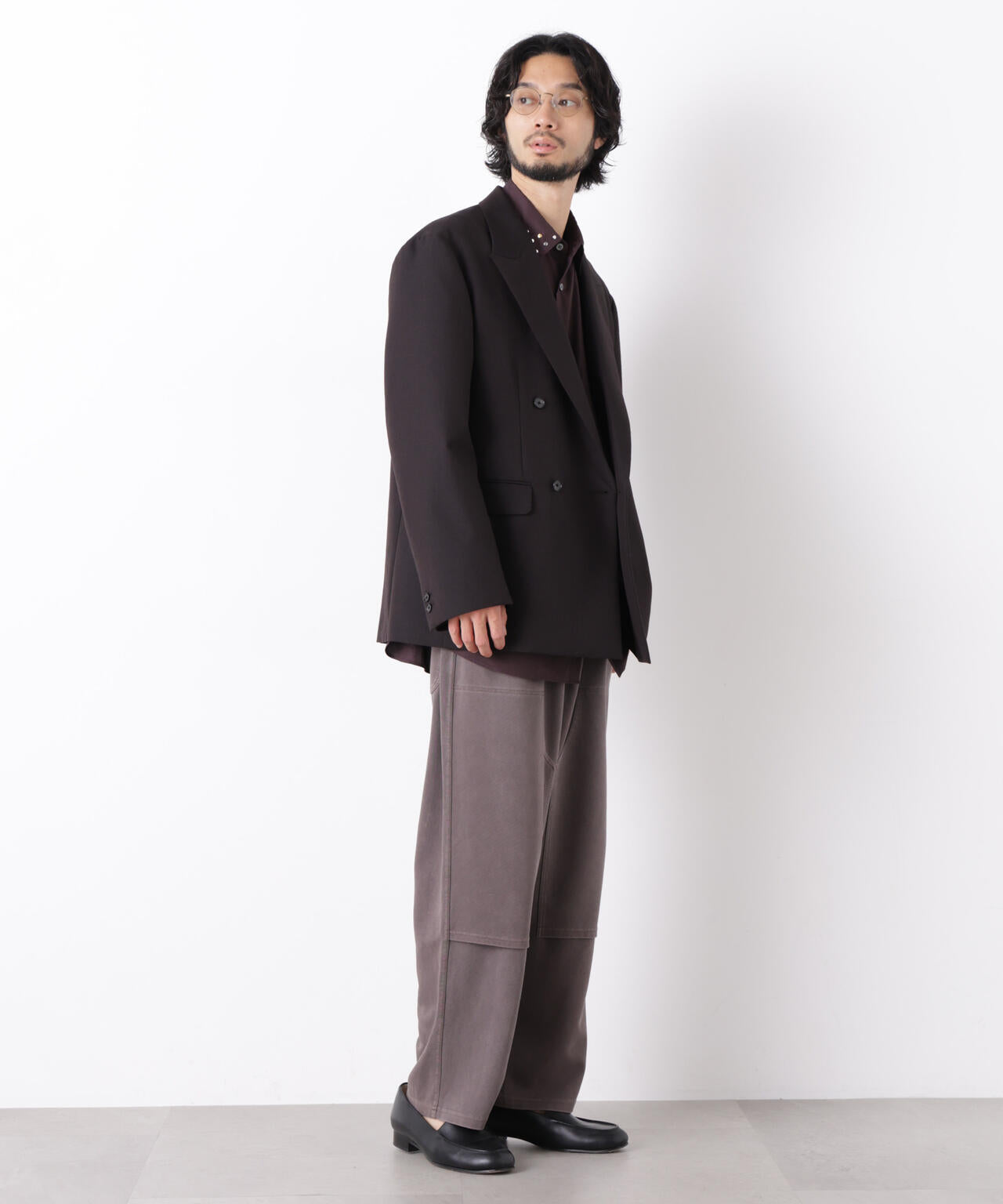 「surplus」 スウェットパンツ