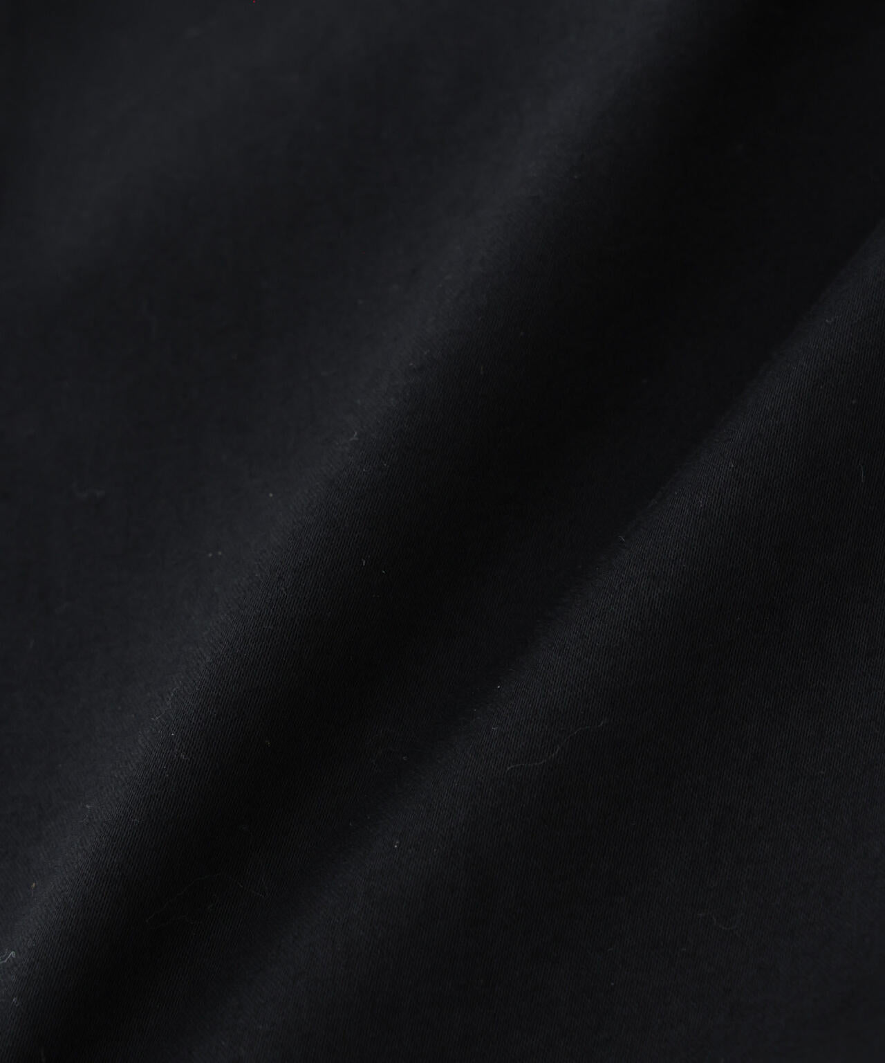 NewOnTrousers ウォッシュサテンWIde テーパー