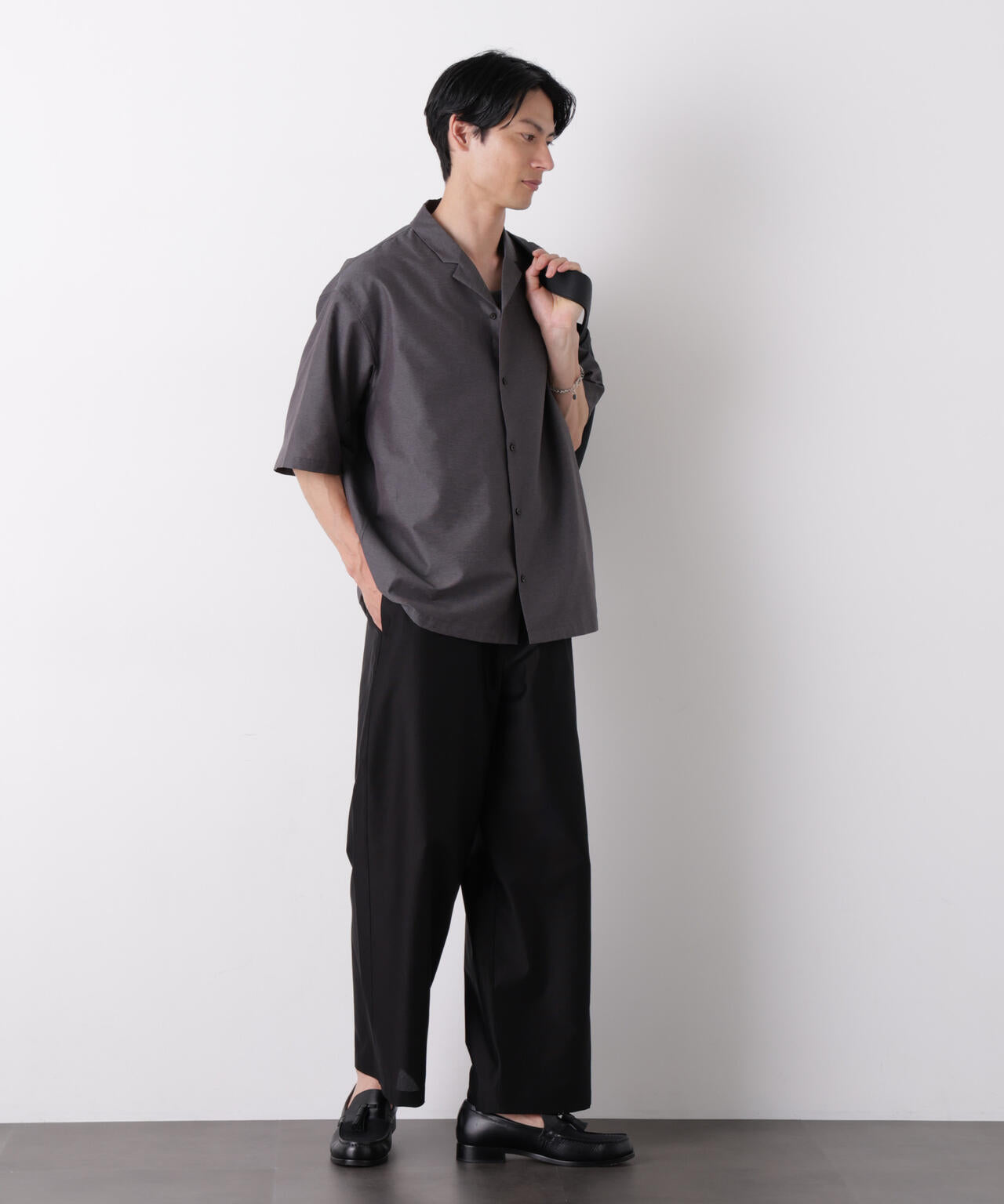 0 ZERO LAYER 9 3Dパンツ(セットアップ可)