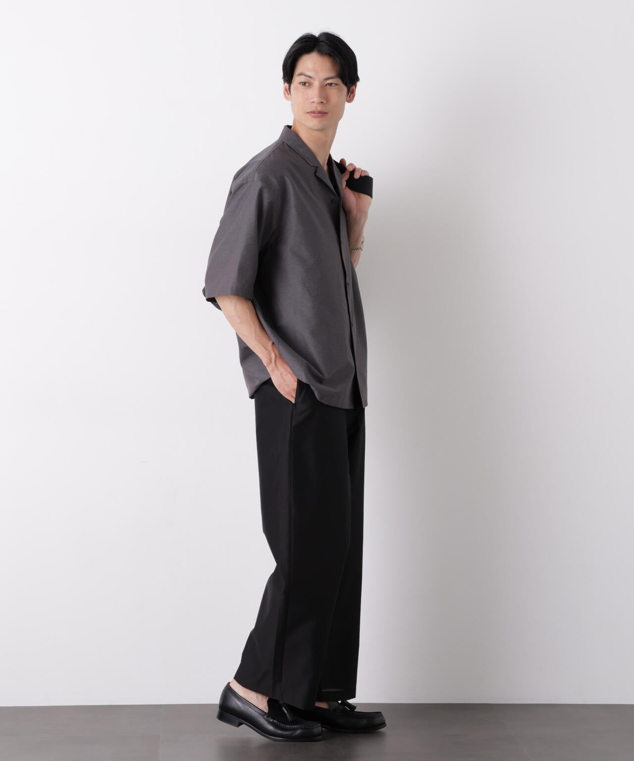 0 ZERO LAYER 9 3Dパンツ(セットアップ可)