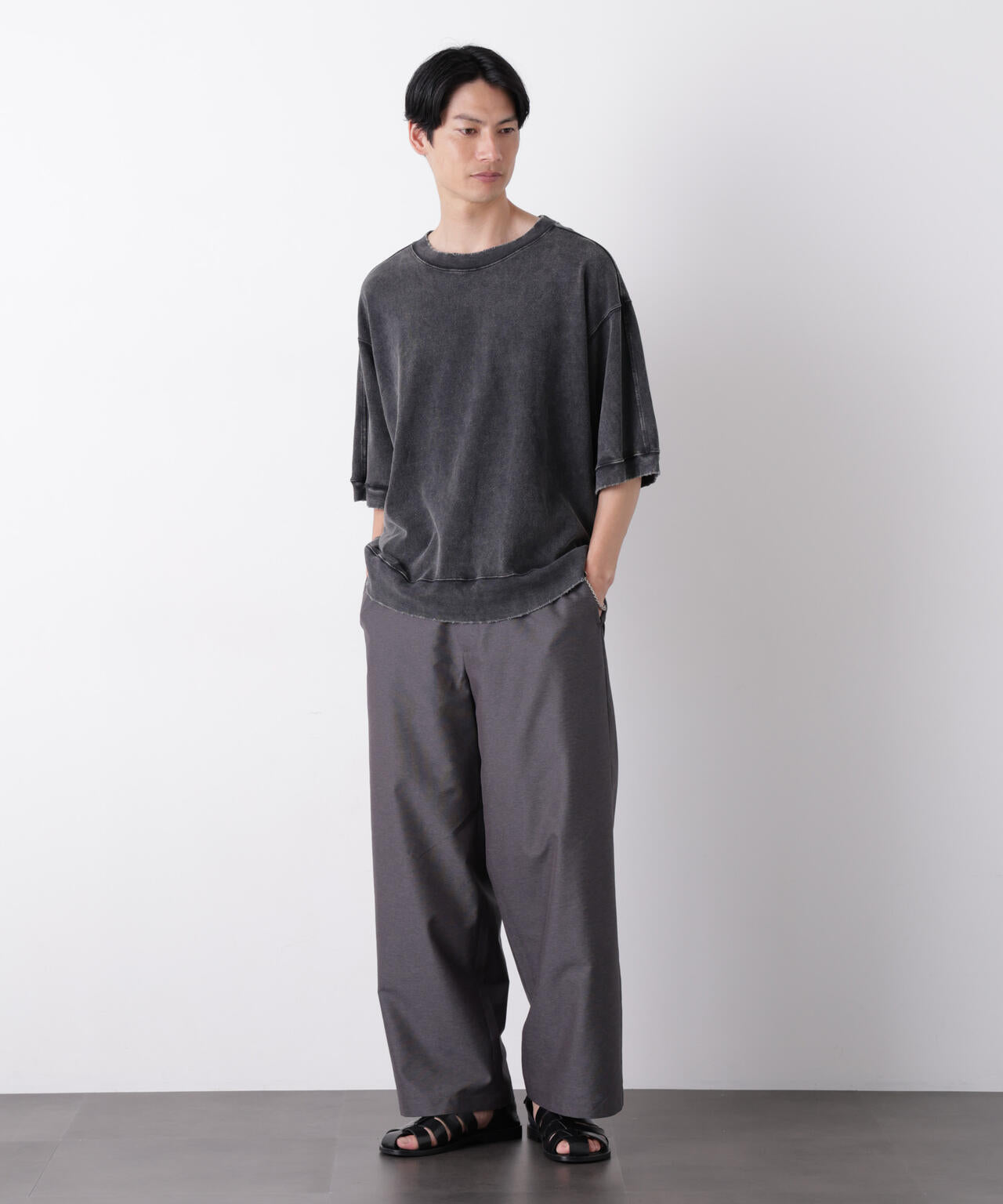 0 ZERO LAYER 9 3Dパンツ(セットアップ可)