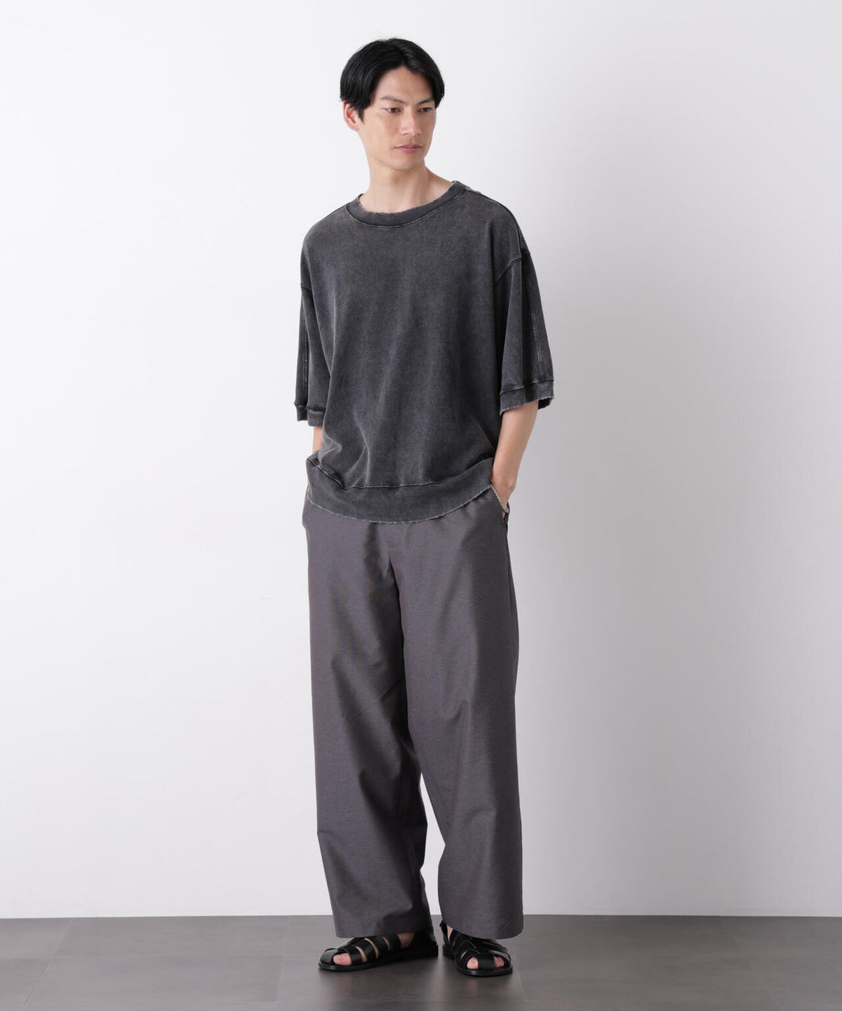 0 ZERO LAYER 9 3Dパンツ(セットアップ可)