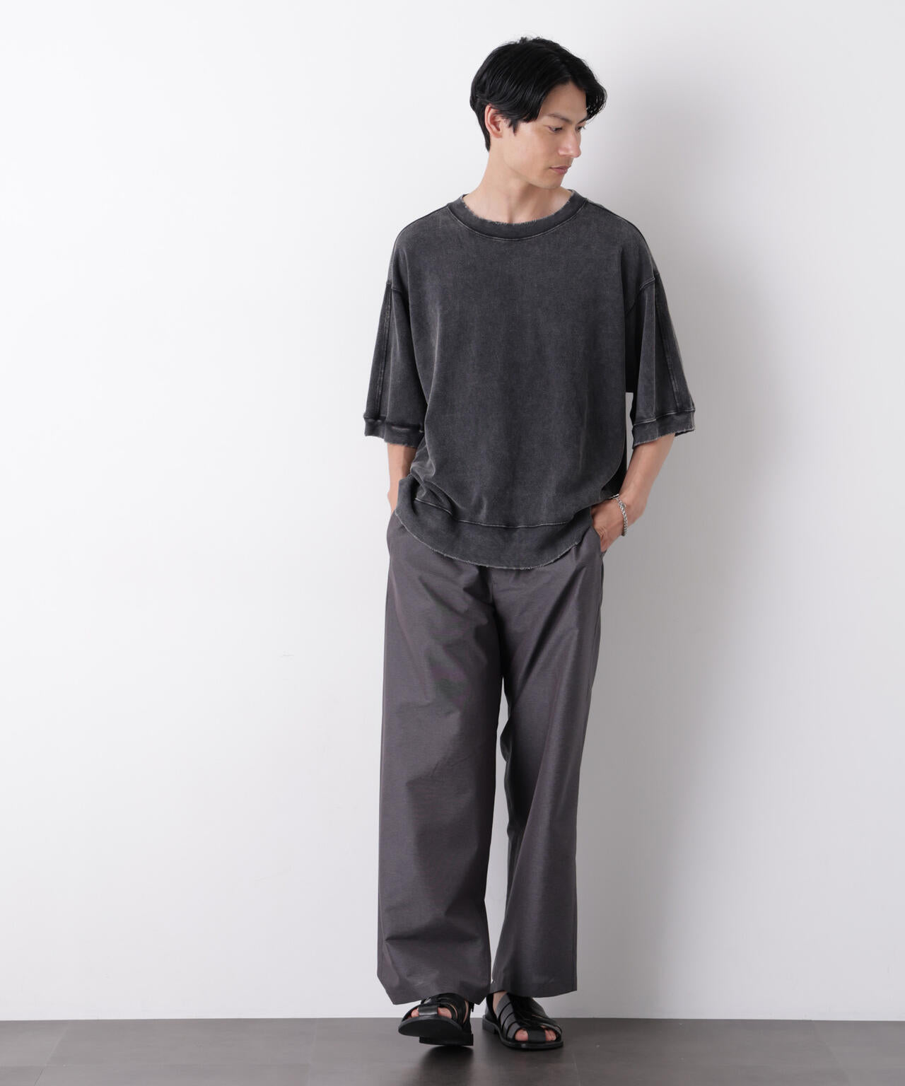 0 ZERO LAYER 9 3Dパンツ(セットアップ可)