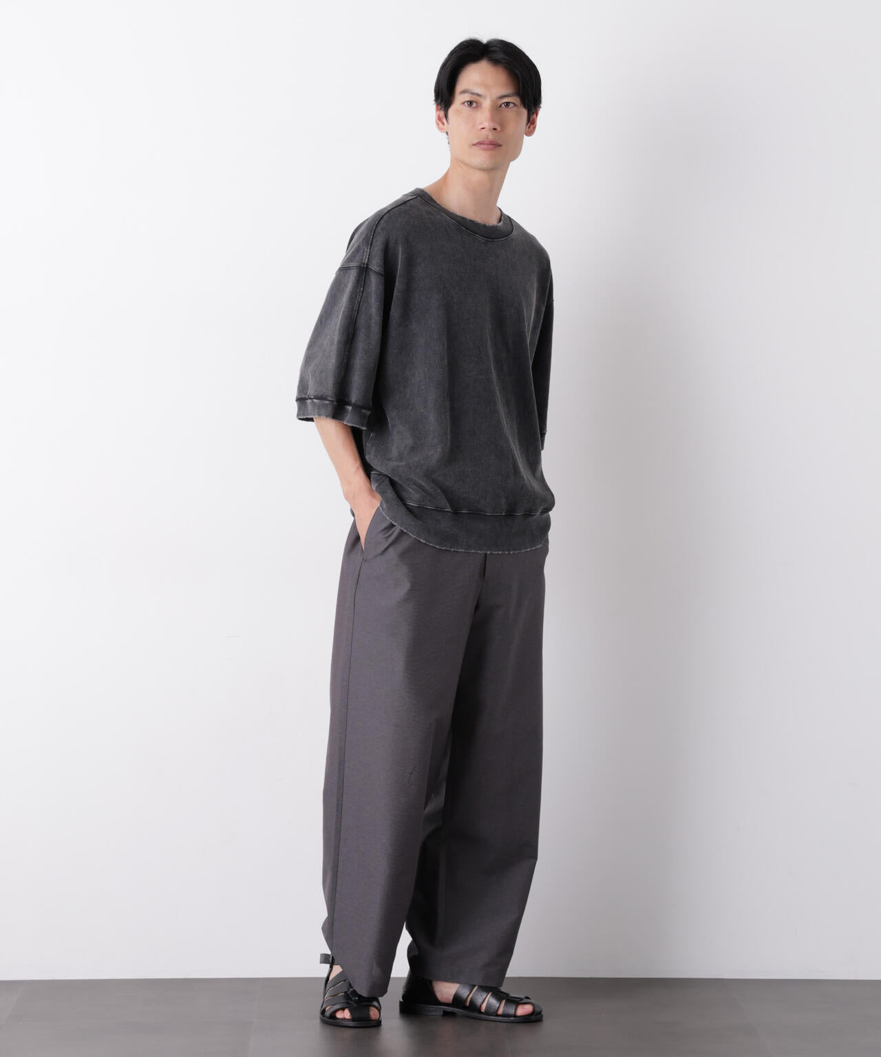 0 ZERO LAYER 9 3Dパンツ(セットアップ可)