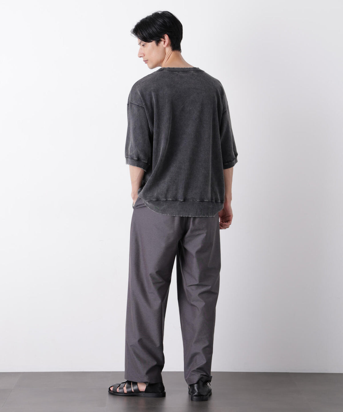 0 ZERO LAYER 9 3Dパンツ(セットアップ可)
