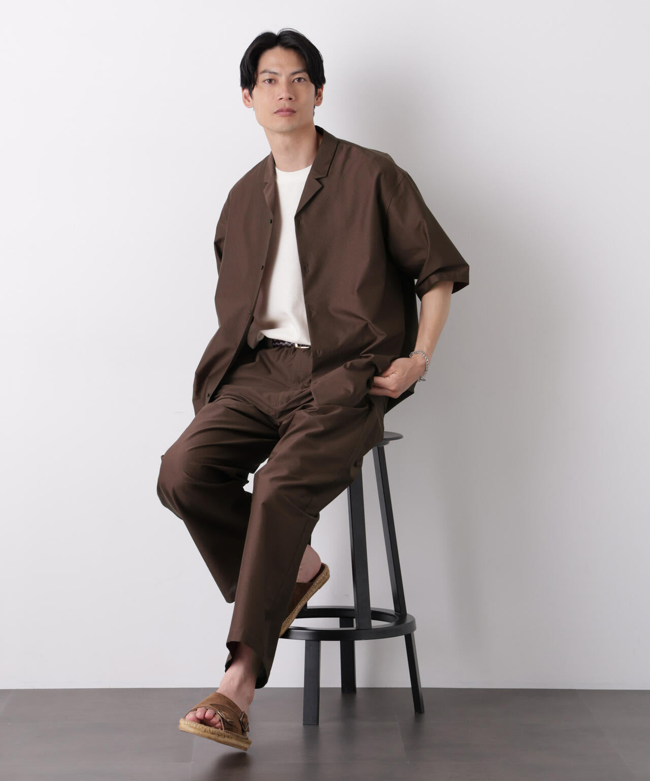 0 ZERO LAYER 9 3Dパンツ(セットアップ可)