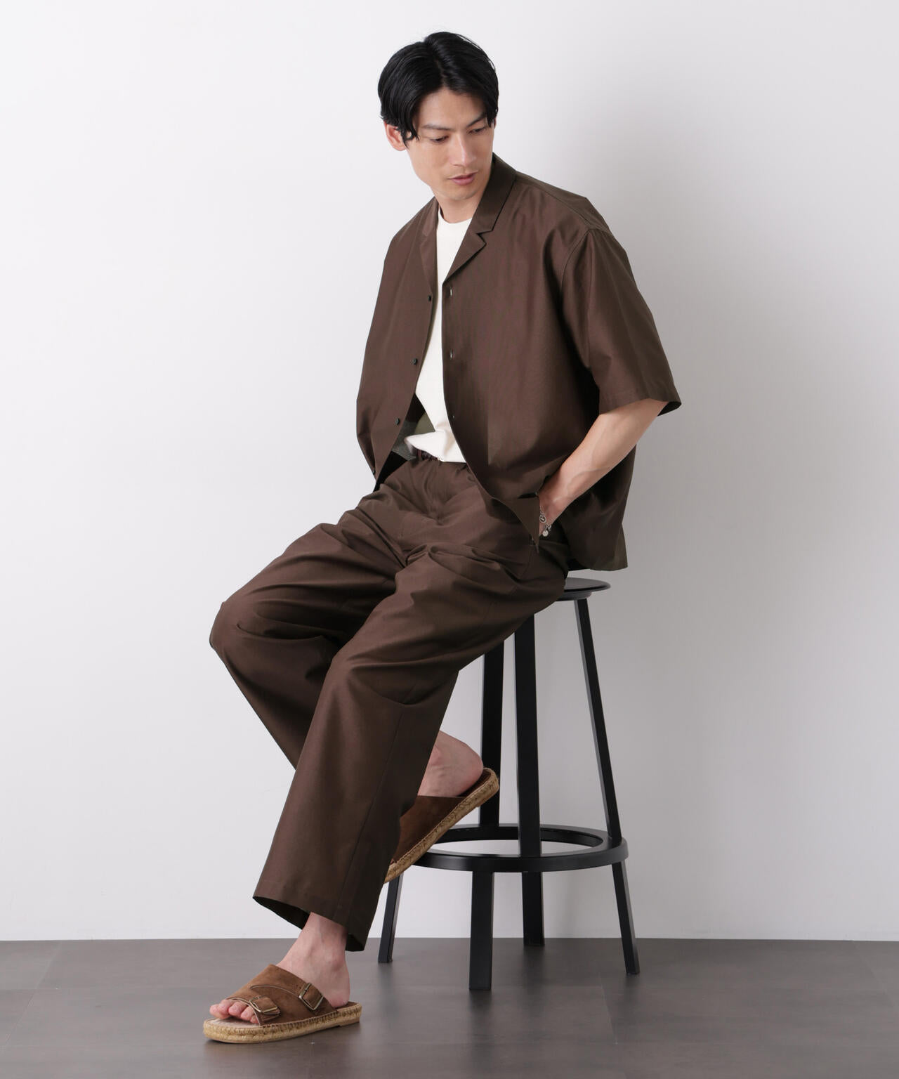 0 ZERO LAYER 9 3Dパンツ(セットアップ可)