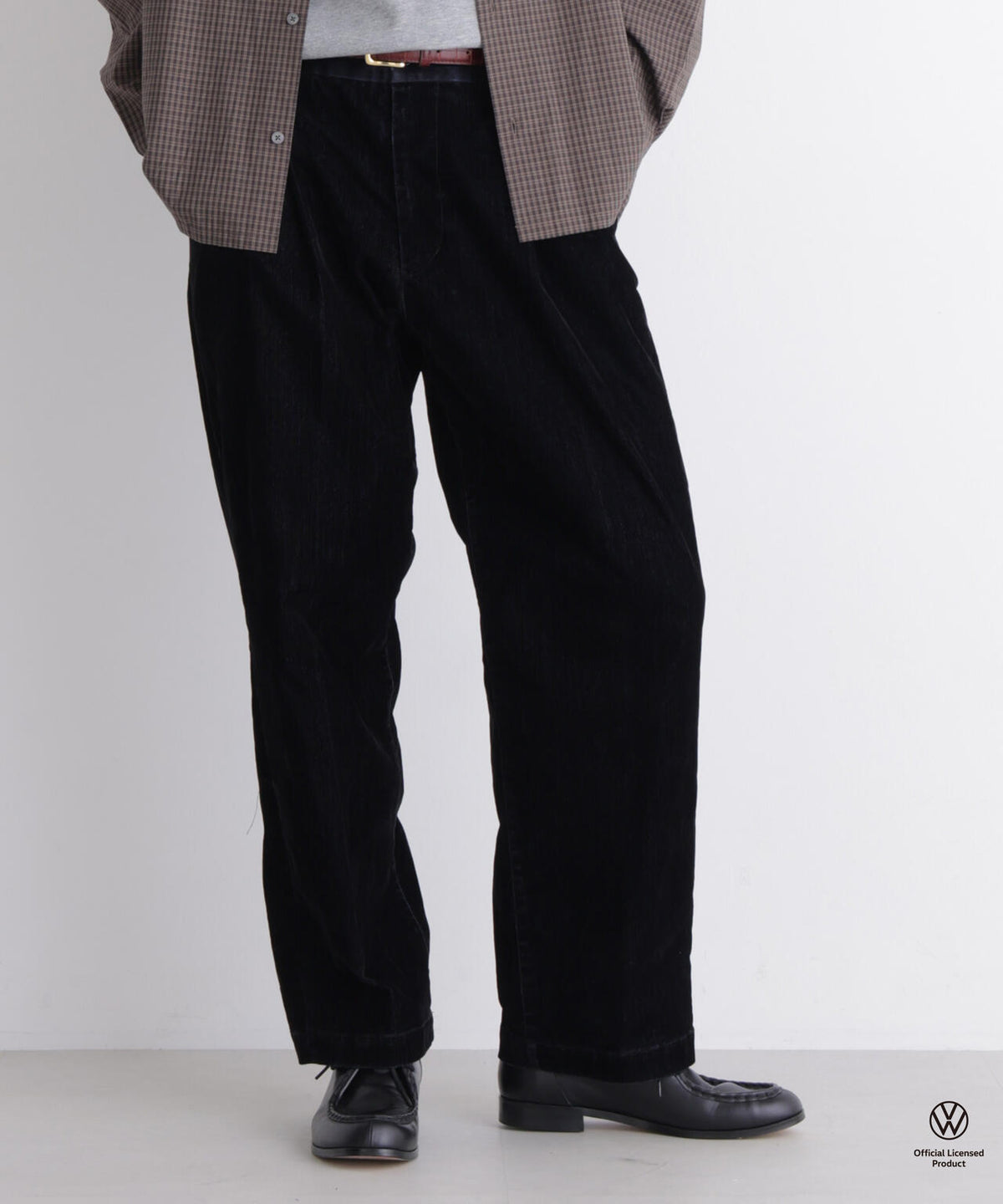 フォルクスワーゲン フロッキーデニム パンツ(セットアップ可)