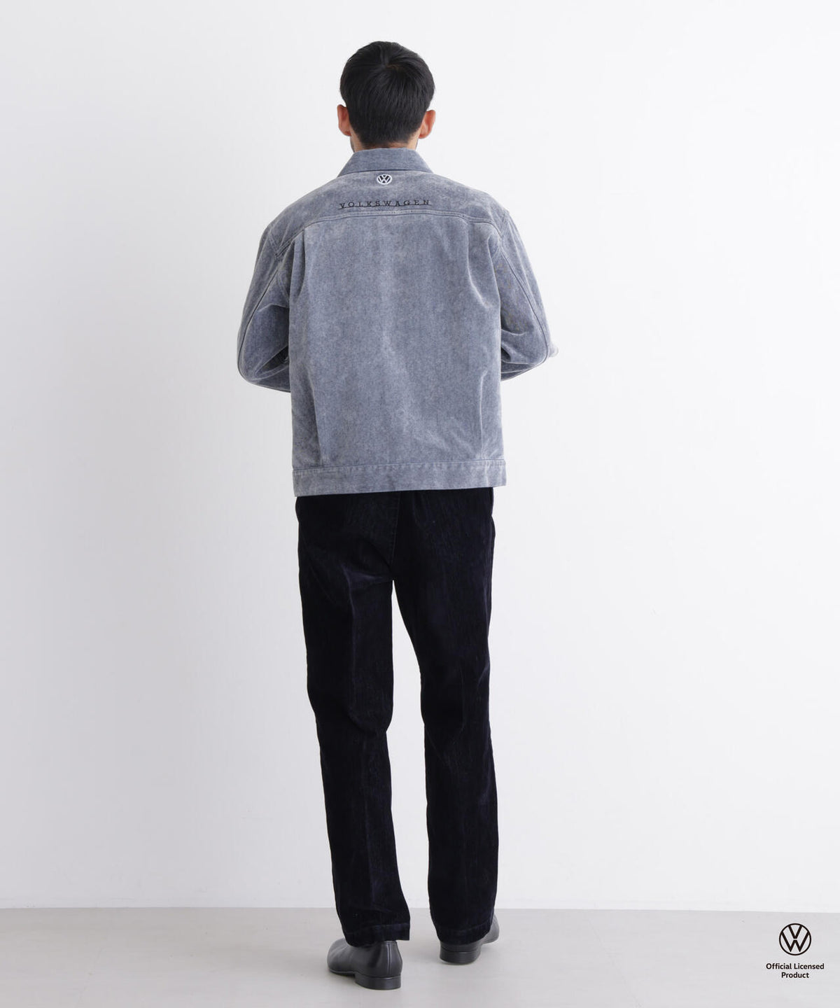 フォルクスワーゲン フロッキーデニム パンツ(セットアップ可)