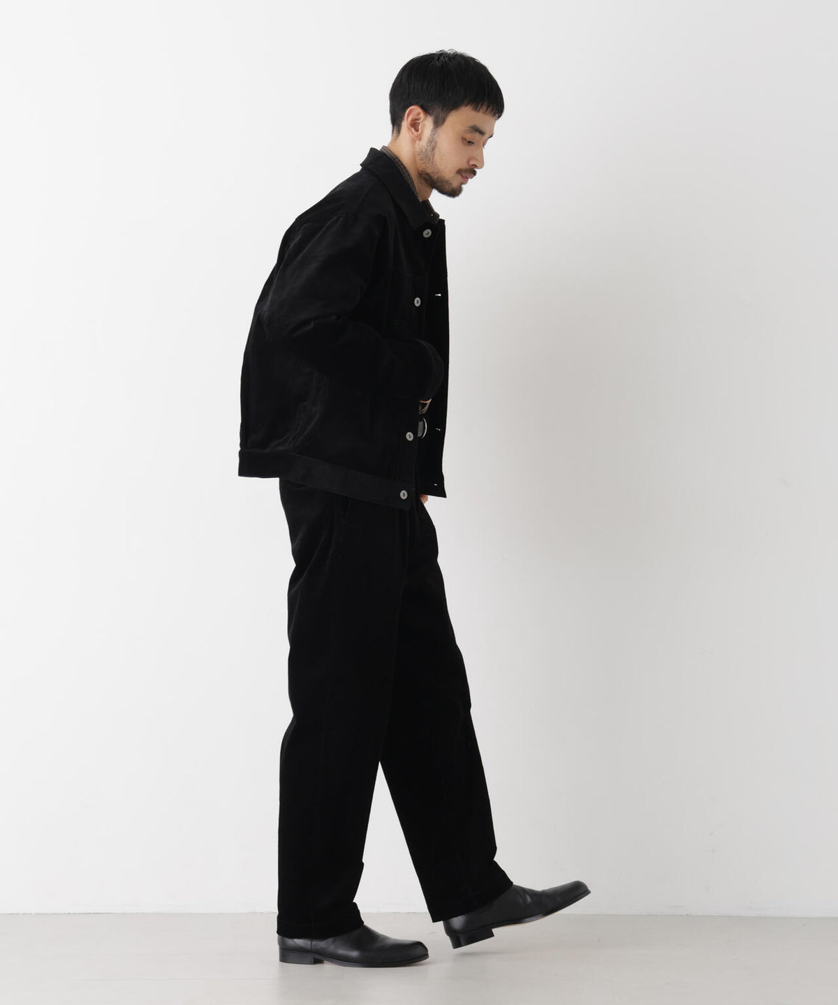 NEW ON TROUTHER コーデュロイ(セットアップ可)