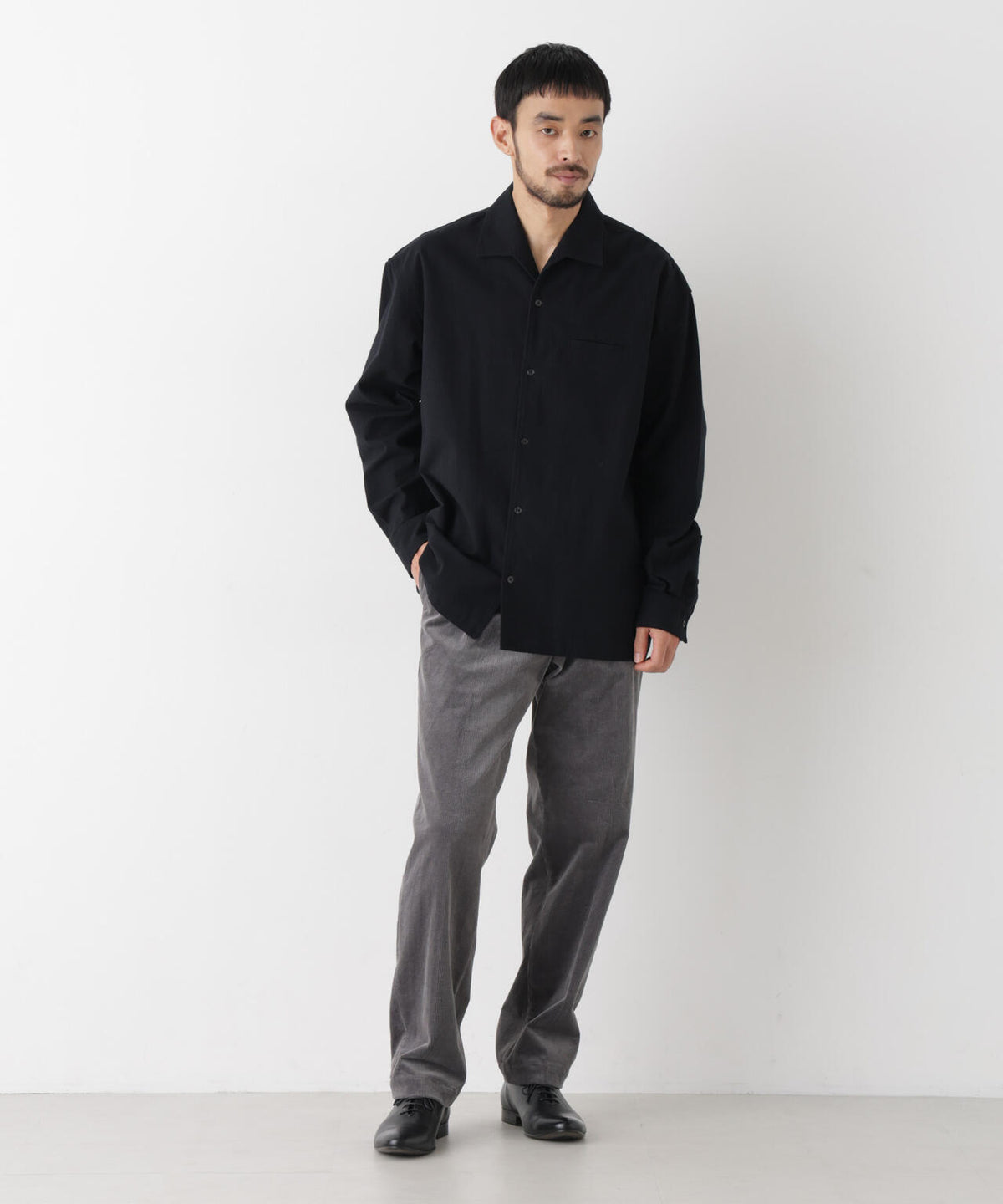 NEW ON TROUTHER コーデュロイ(セットアップ可)