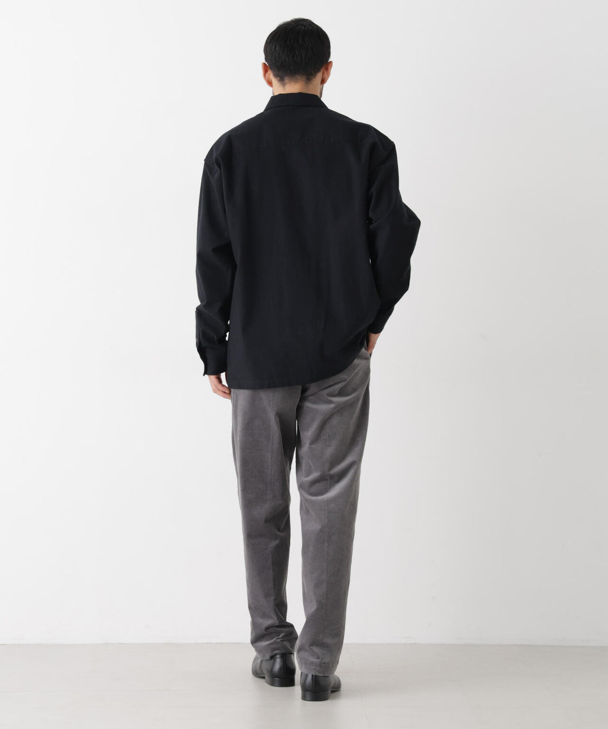 NEW ON TROUTHER コーデュロイ(セットアップ可)